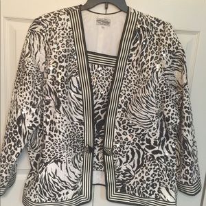 Katherine Lindsay Mathew White Embroidery 2 Piece